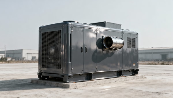 Generator sets listed as ‘silent’—but how much noise leaks at 75% load and 30°C ambient?