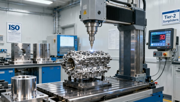 OEM auto parts sourced from Tier-2 suppliers: where do dimensional tolerances most frequently drift?