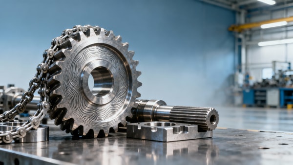 Steel forging parts: The hidden cost of inconsistent grain flow reports