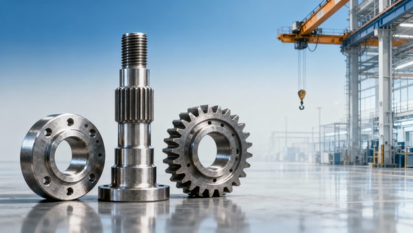 Import statistics reveal a 22% drop in steel forging parts from India — what changed?
