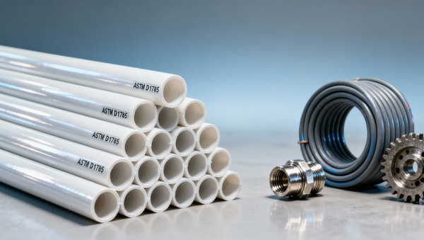 Supply chain updates show PVC pipe inventory levels at 5-year lows — is restocking already underway?