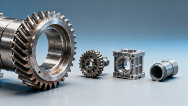 Steel forging parts for wind turbine gearboxes: Why heat treatment documentation gaps trigger rejections