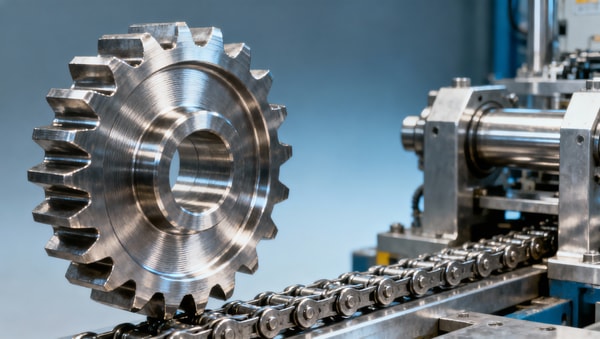 Machinery sprockets with nickel-plated teeth: Longer shelf life, but compromised fatigue resistance?