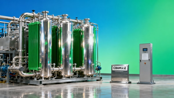 China Leads Global Green Hydrogen Production, Exports Equipment