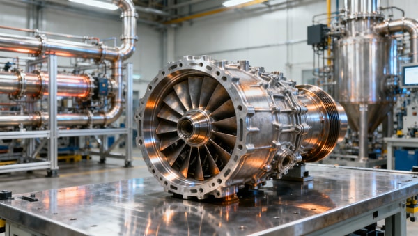 Engine components made with recycled alloys: What changes in thermal cycling life?