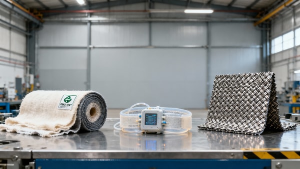 Eco-friendly textiles certified by third parties—what those labels don’t tell you