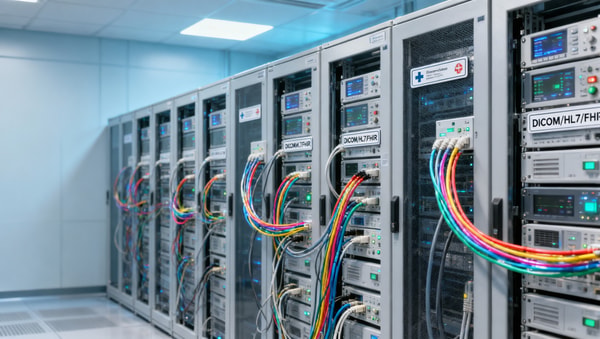 Healthcare technology platforms that lock in data—not patients