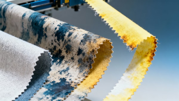 Digital printing fabrics fade faster than expected — is it the ink, the pretreatment, or the washing method?