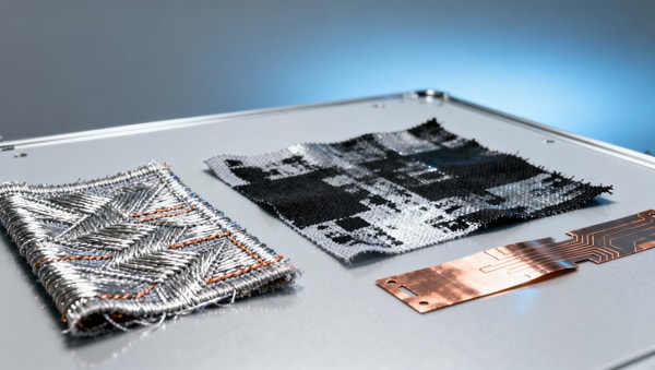 Smart fabrics with washable electronics — how many cycles before signal drift becomes irreversible?