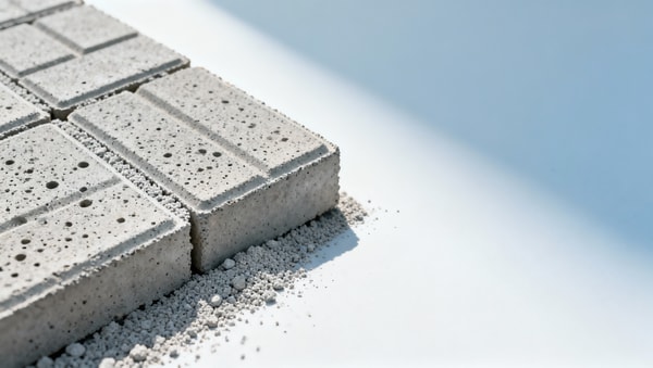 Permeable concrete pavers that clog within 18 months — what installation mistakes cause it?