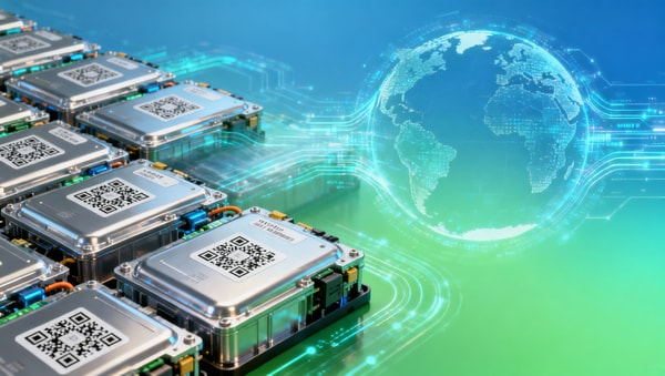 China Launches Battery Traceability Platform for Export Compliance