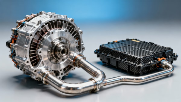 Electric vehicle parts: Why thermal expansion specs matter more than tensile strength