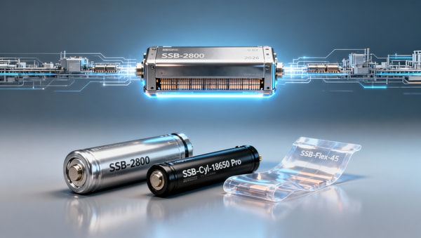 Solid-state battery breakthroughs in 2026: What’s shipping vs. what’s still lab-only