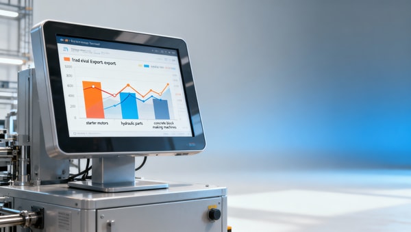 Trade analytics tools showing conflicting export volumes — which data source is trustworthy?