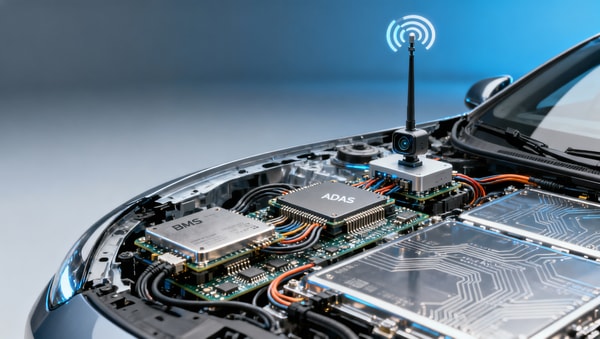 Connected car cybersecurity gaps: Why over-the-air updates create new attack surfaces