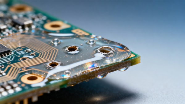 Electronic assembly underfill voids: How reflow profile changes silently compromise thermal management