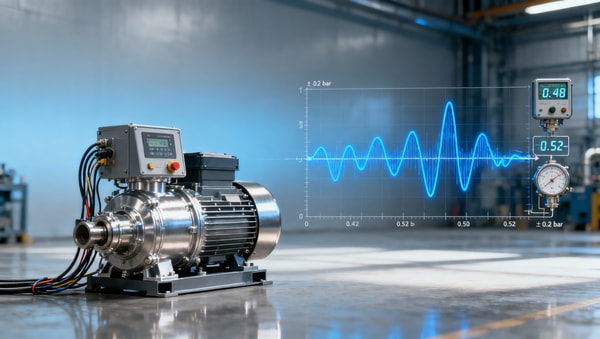 Industrial compressors with variable speed drives—why pressure band tuning matters more than motor specs