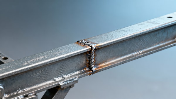 Chassis parts corrosion starts at weld seams—coating adhesion vs. material stress