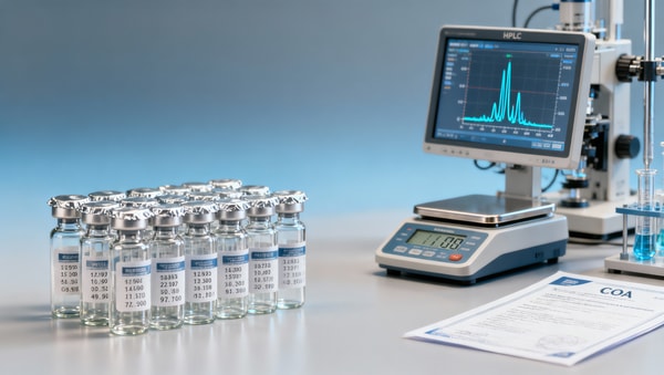Fine chemicals purity grades aren’t interchangeable—batch traceability changes everything
