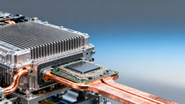 Electric vehicle parts cooling efficiency drops faster than spec sheets admit