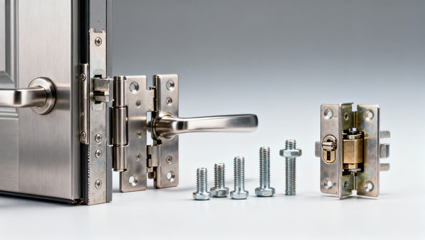 Architectural hardware corrosion you won’t see until year three