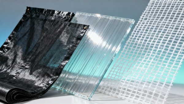 Greenhouse supplies with hidden UV degradation — even under shade cloth