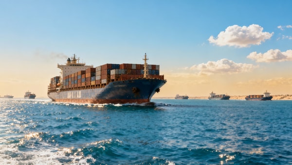 U.S.-Iran Ceasefire Takes Effect, Strait of Hormuz Shipping Returns to Normal, Middle East Logistics Costs Drop 35%