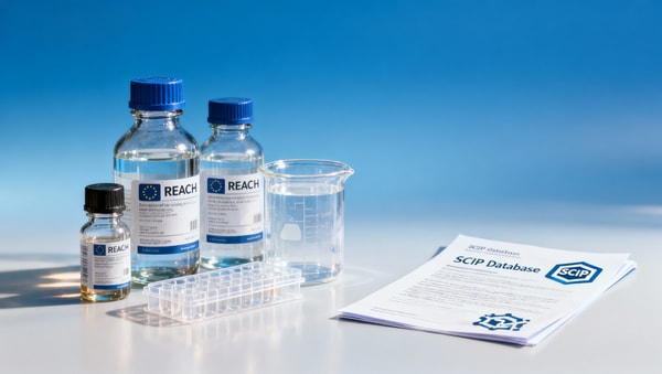 EU REACH Adds 12 SVHCs: China's Chemical, Plastic, and Coating Exports Must Comply Within 6 Months