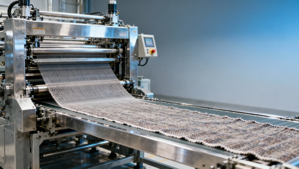 Textile machinery servo tuning inconsistencies causing fabric width variation—measured across 12 factories