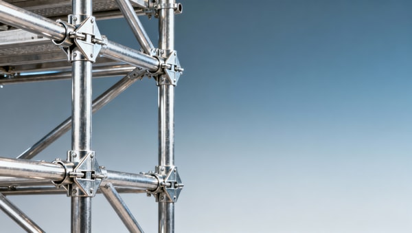 Cuplock scaffolding manufacturer certifications you can’t verify online — red flags to watch