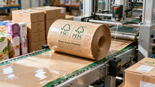 2026 Jan–Feb Paper Industry Profits +6.1%; Green Packaging Export Premium Emerges