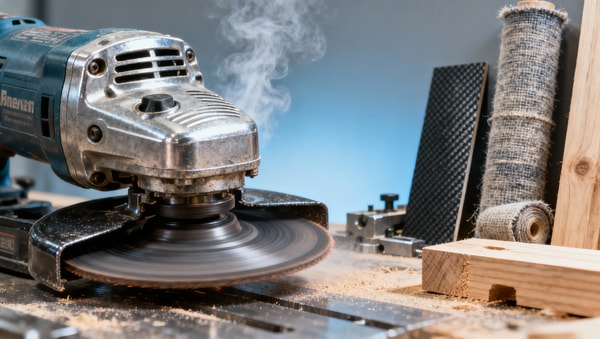 Power tools with brushless motors that still overheat at low duty cycles