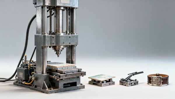 Hydraulic press tonnage ratings don’t tell the full story