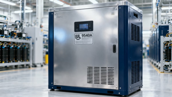 Sodium-Ion Battery Mass Production Accelerates for Energy Storage