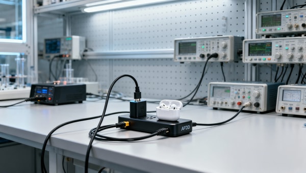 EN 62368-1:2026 Effective Oct 2026: Arc Fault Testing for Wearables & Small Appliances