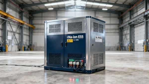 Sodium-ion Battery Mass Production Accelerates for Global Energy Storage