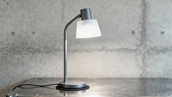 US CPSC Recalls 237,000 China-Made LED Desk Lamps
