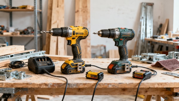Corded or Cordless Home Improvement Tools for Daily Jobs?