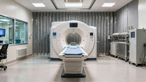 Why MRI Scanners Cost More Than the Quoted Purchase Price
