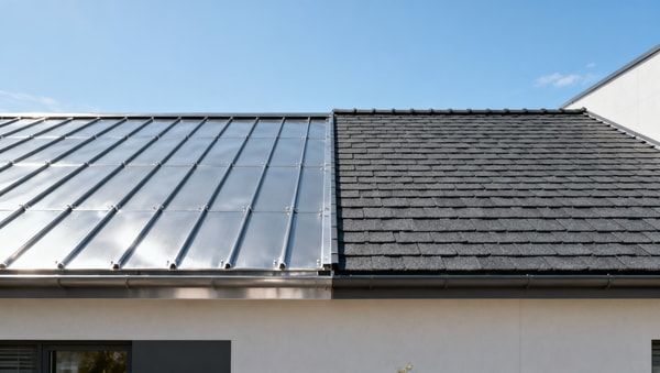Sheet Metal Roofing or Shingles: Which Holds Up Better?