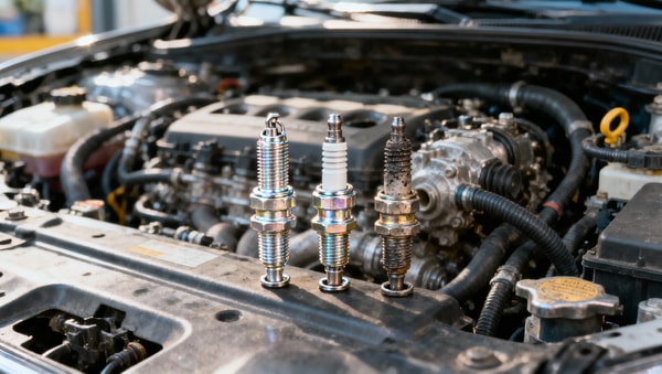 How Long Do Iridium Spark Plugs Last Before Performance Drops?