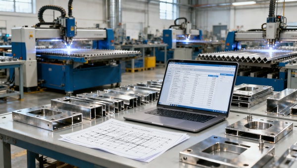 Sheet Metal Fabrication Delays Often Start in the Quoting Stage
