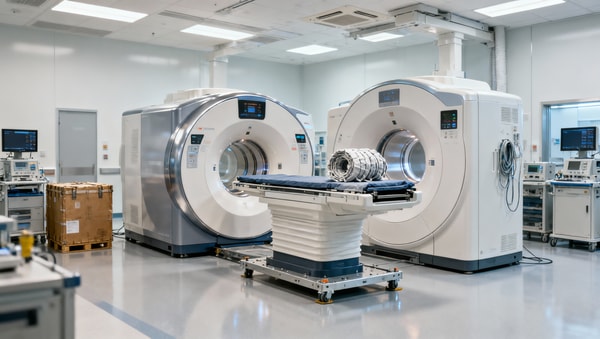 MRI Scanners Price Differences Between New and Refurbished Units