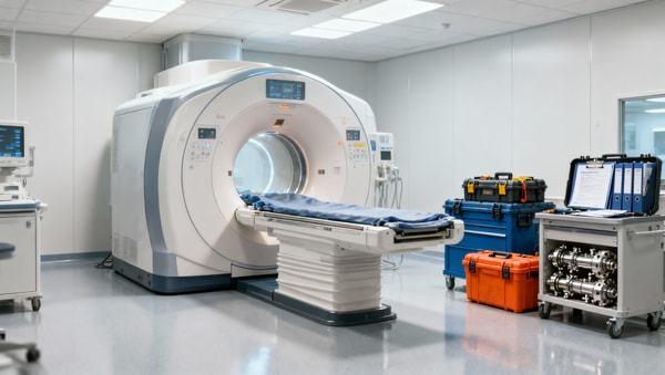 How Service Contracts Change the Real MRI Scanners Price