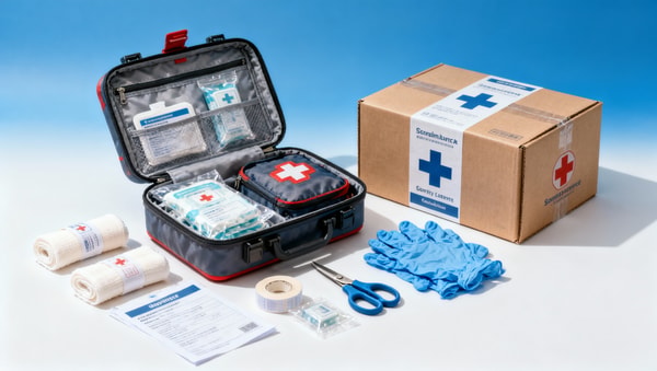 What to Check in a First Aid Kits Supplier