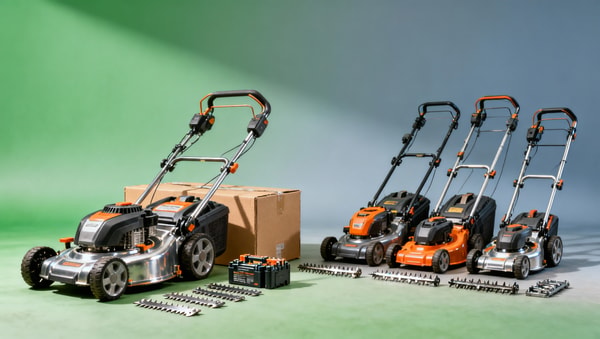 Buying a Lawn Mower Without Overspending