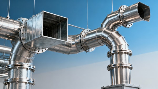 When to Use Sheet Metal Ductwork