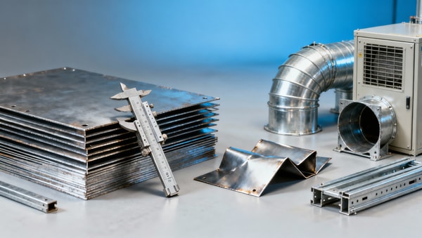Sheet Metal Gauge Chart Made Simple