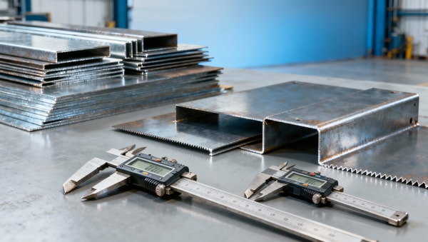 How to Choose the Right Sheet Metal Gauge
