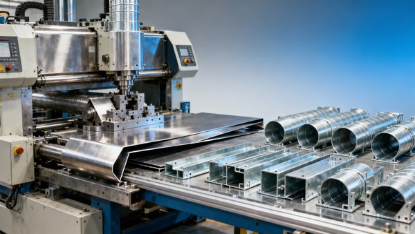 What Matters Most in Sheet Metal Bending